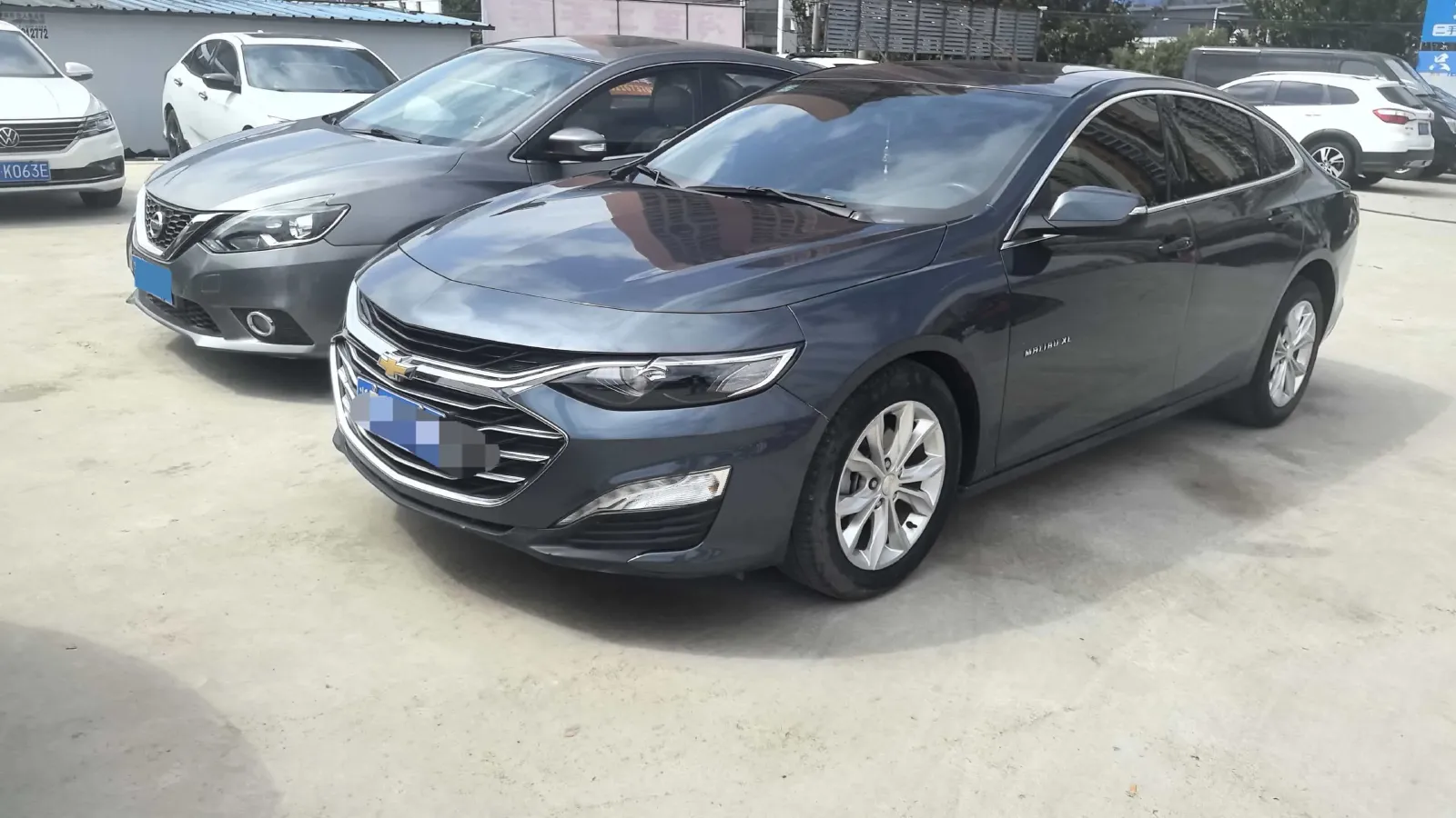 2022 Chevrolet Malibu XL 1.5T 169HP L4 9AT,autocango,china used car exporter,china ev exporter,chinese used car exporter,chinese used ev exporter
