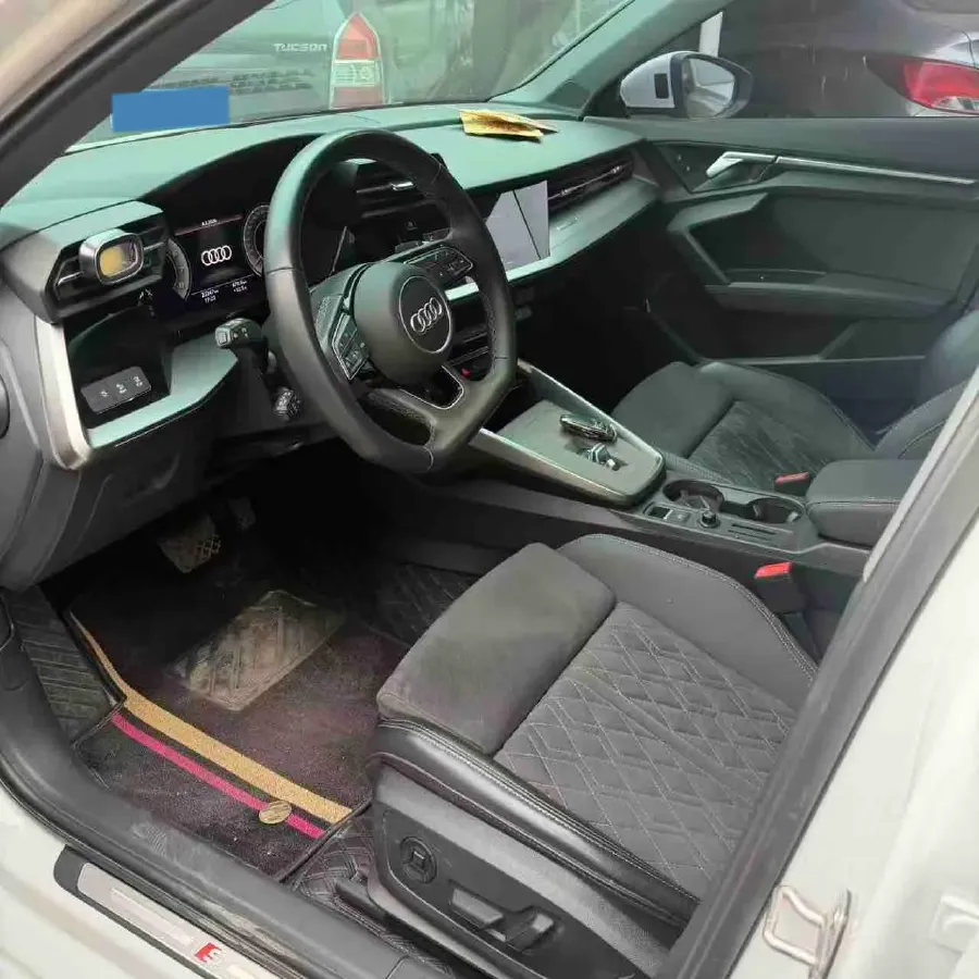 2023 Audi A3 1.4T 150HP L4 7DCT,autocango,china used car exporter,china ev exporter,chinese used car exporter,chinese used ev exporter