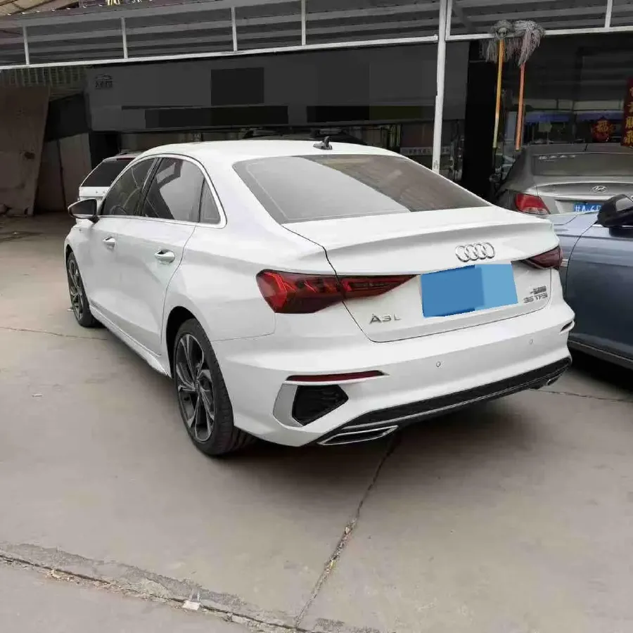 2023 Audi A3 1.4T 150HP L4 7DCT,autocango,china used car exporter,china ev exporter,chinese used car exporter,chinese used ev exporter
