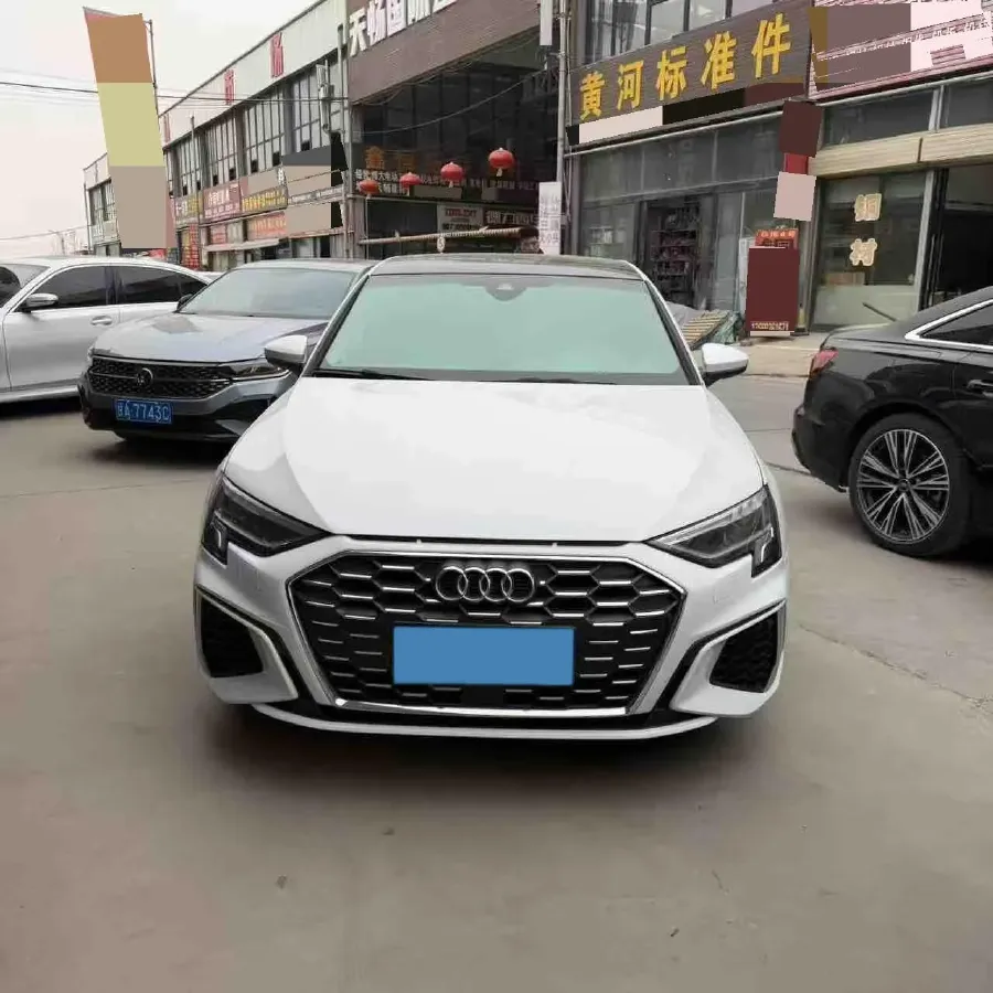 2023 Audi A3 1.4T 150HP L4 7DCT,autocango,china used car exporter,china ev exporter,chinese used car exporter,chinese used ev exporter