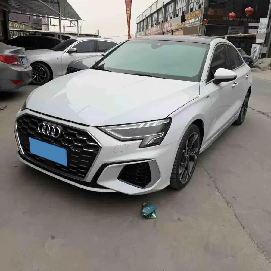 2023 Audi A3 1.4T 150HP L4 7DCT,autocango,china used car exporter,china ev exporter,chinese used car exporter,chinese used ev exporter