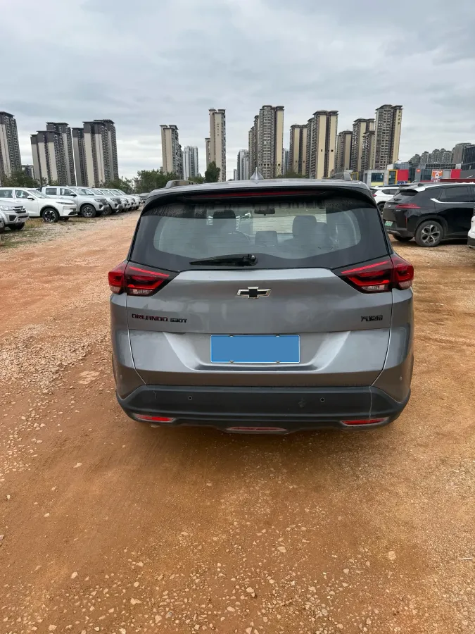 2020 Chevrolet Orlando 1.3T 163HP L3 6AT,autocango,china used car exporter,china ev exporter,chinese used car exporter,chinese used ev exporter