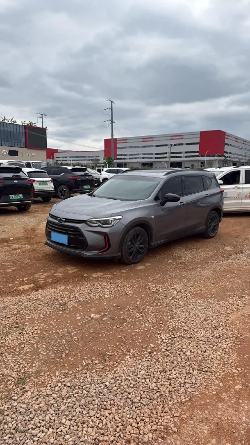 2020 Chevrolet Orlando 1.3T 163HP L3 6AT,autocango,china used car exporter,china ev exporter,chinese used car exporter,chinese used ev exporter