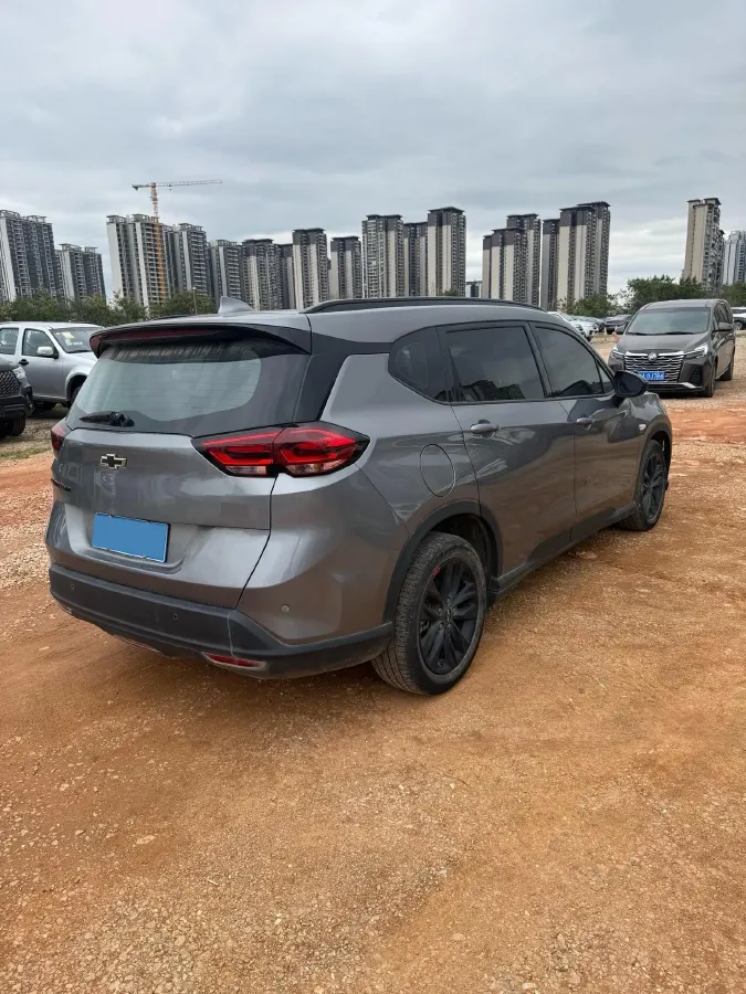 2020 Chevrolet Orlando 1.3T 163HP L3 6AT,autocango,china used car exporter,china ev exporter,chinese used car exporter,chinese used ev exporter