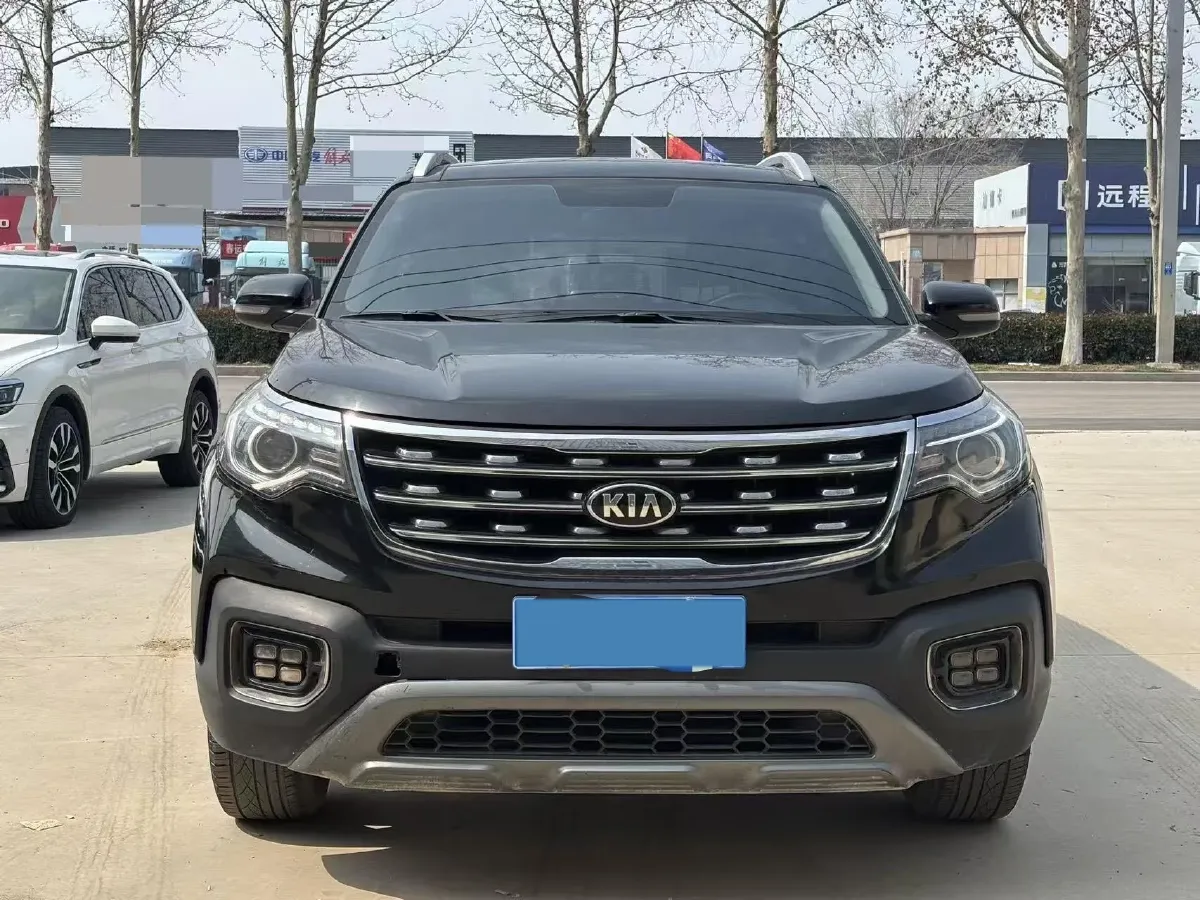 2018 Kia Sportage R 2.0L 160HP L4 6AT,autocango,china used car exporter,china ev exporter,chinese used car exporter,chinese used ev exporter