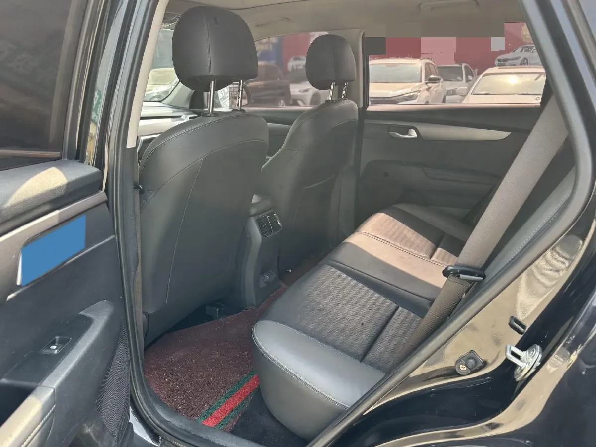 2018 Kia Sportage R 2.0L 160HP L4 6AT,autocango,china used car exporter,china ev exporter,chinese used car exporter,chinese used ev exporter