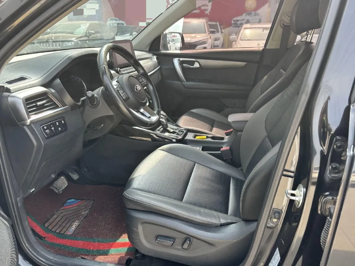 2018 Kia Sportage R 2.0L 160HP L4 6AT,autocango,china used car exporter,china ev exporter,chinese used car exporter,chinese used ev exporter