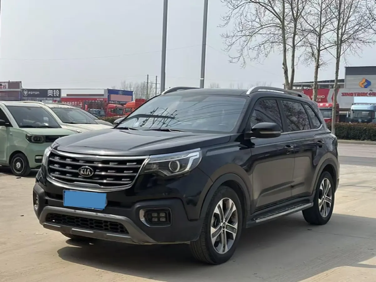 2018 Kia Sportage R 2.0L 160HP L4 6AT,autocango,china used car exporter,china ev exporter,chinese used car exporter,chinese used ev exporter