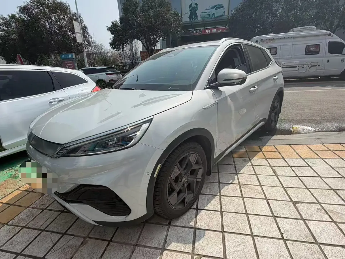 2022 BYD Yuan Plus BEV 60.48KWH,autocango,china used car exporter,china ev exporter,chinese used car exporter,chinese used ev exporter