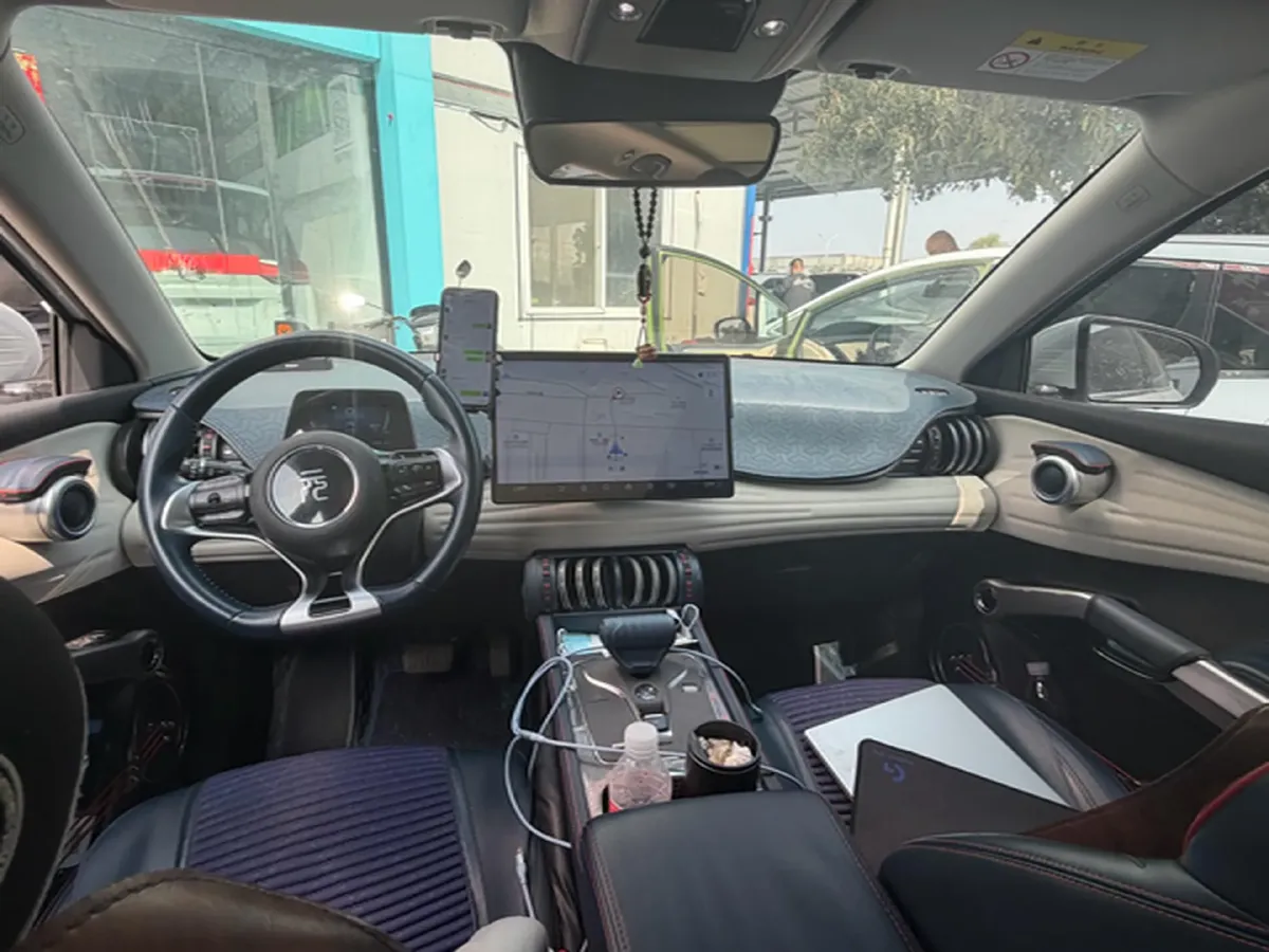 2022 BYD Yuan Plus BEV 60.48KWH,autocango,china used car exporter,china ev exporter,chinese used car exporter,chinese used ev exporter