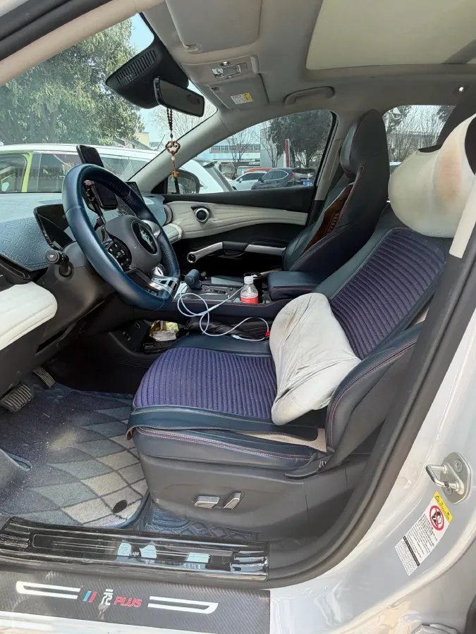 2022 BYD Yuan Plus BEV 60.48KWH,autocango,china used car exporter,china ev exporter,chinese used car exporter,chinese used ev exporter