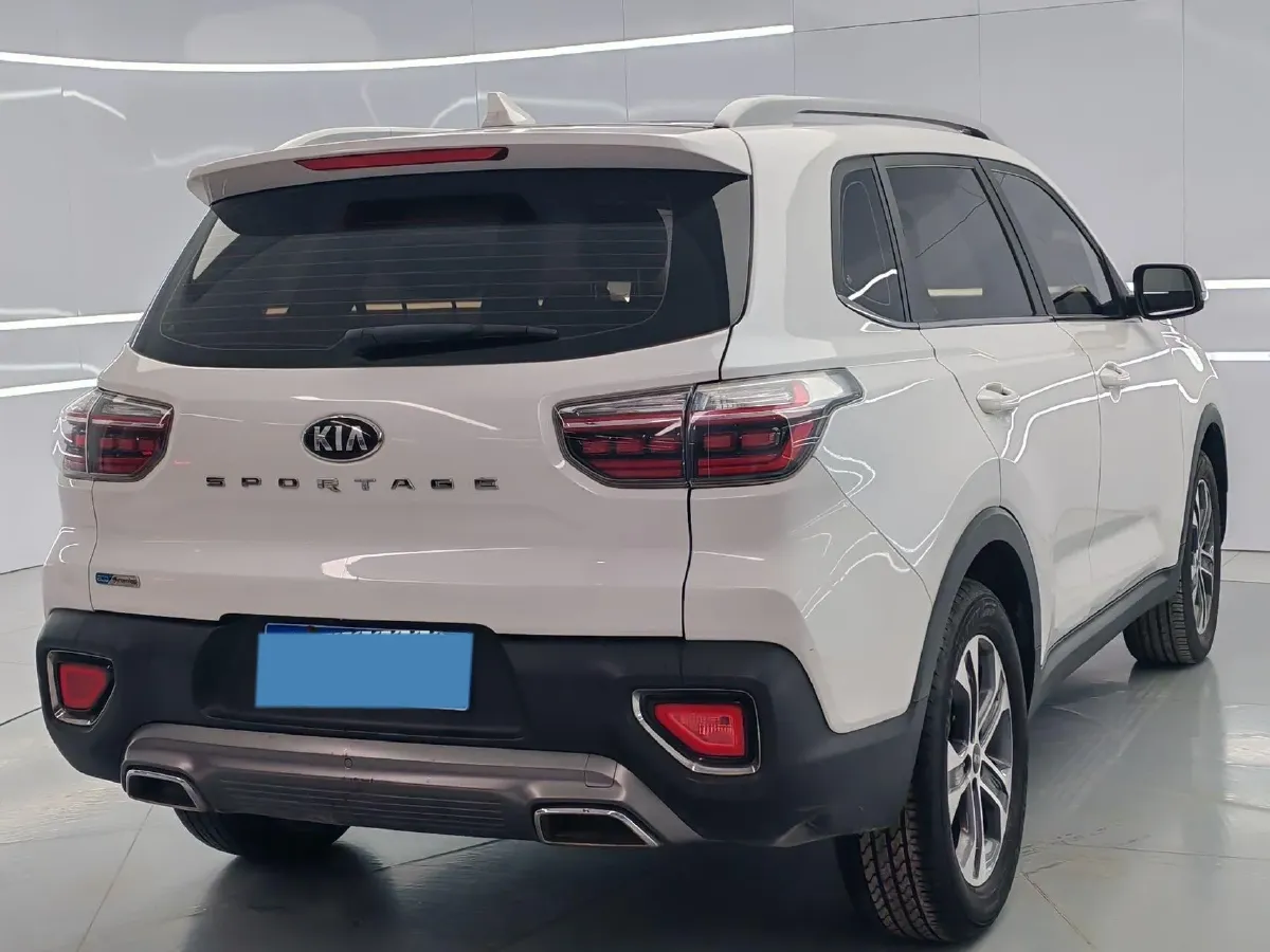 2018 Kia Sportage R 2.0L 160HP L4 6AT,autocango,china used car exporter,china ev exporter,chinese used car exporter,chinese used ev exporter