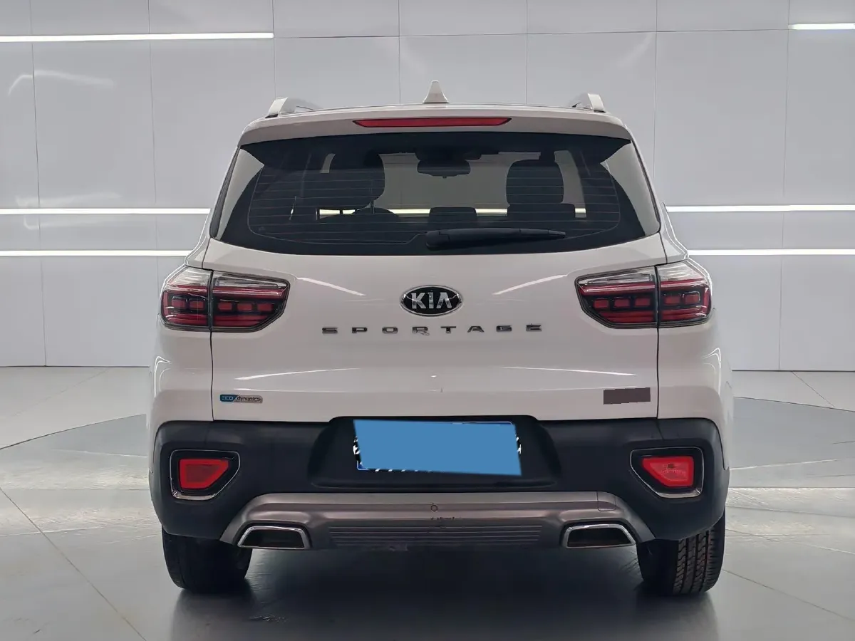 2018 Kia Sportage R 2.0L 160HP L4 6AT,autocango,china used car exporter,china ev exporter,chinese used car exporter,chinese used ev exporter