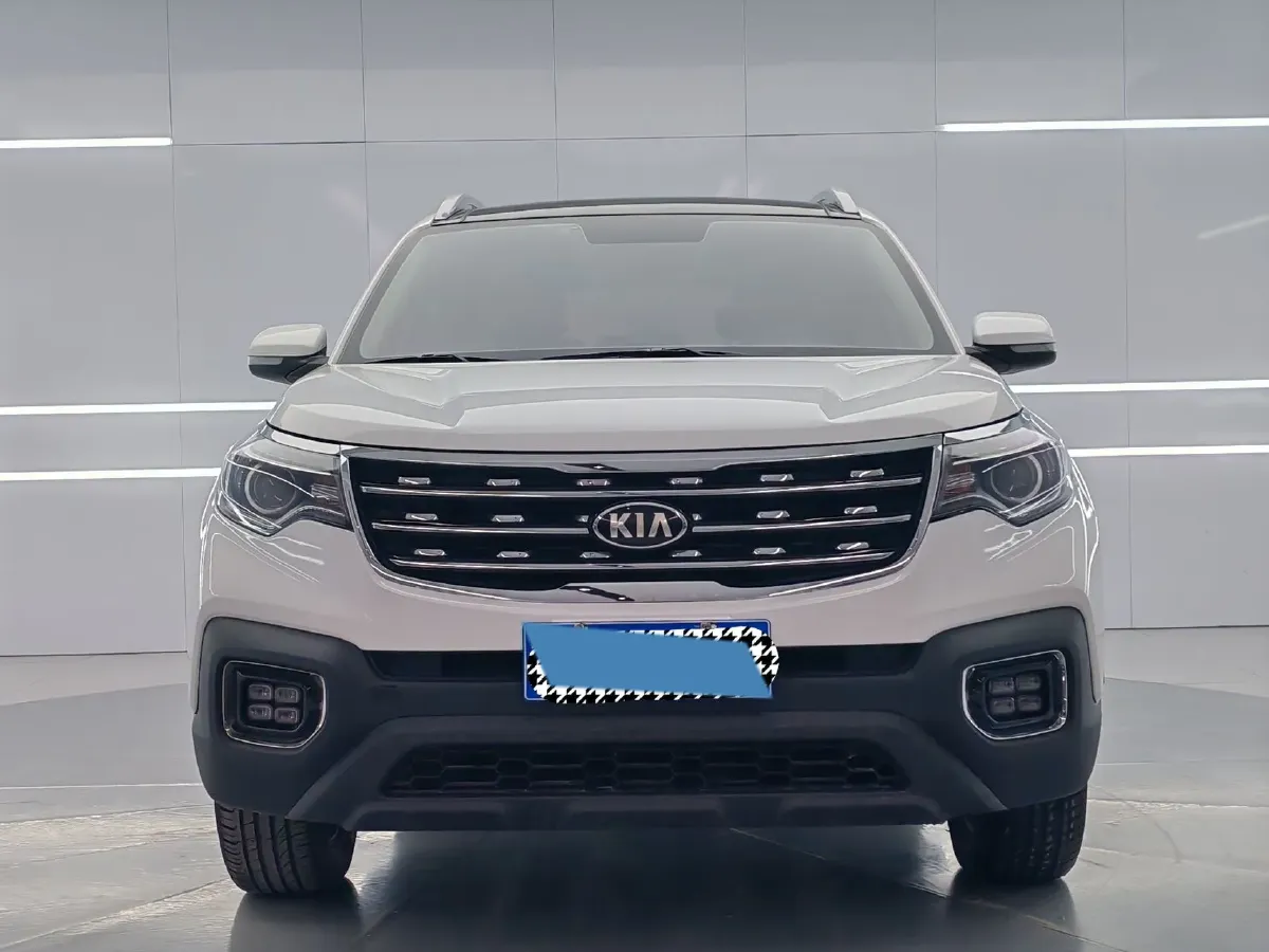 2018 Kia Sportage R 2.0L 160HP L4 6AT,autocango,china used car exporter,china ev exporter,chinese used car exporter,chinese used ev exporter