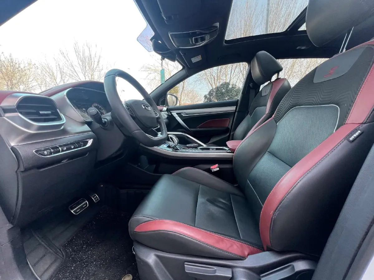 2020 Geely Coolray 1.5T 177HP L3 7DCT,autocango,china used car exporter,china ev exporter,chinese used car exporter,chinese used ev exporter