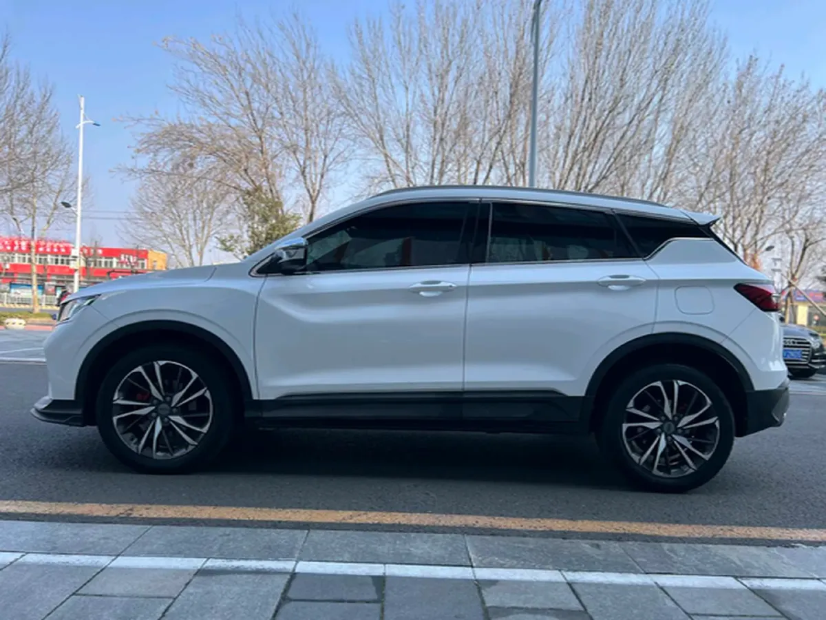 2020 Geely Coolray 1.5T 177HP L3 7DCT,autocango,china used car exporter,china ev exporter,chinese used car exporter,chinese used ev exporter