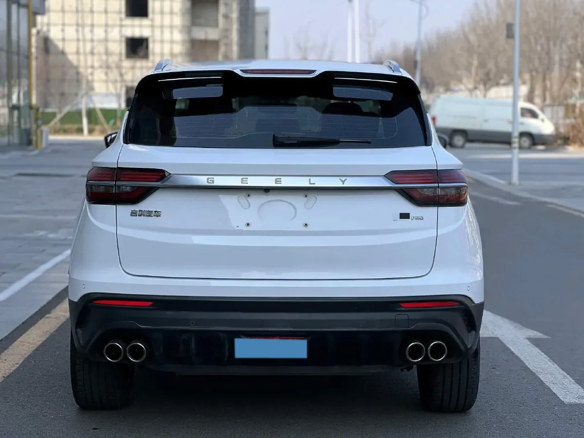 2020 Geely Coolray 1.5T 177HP L3 7DCT,autocango,china used car exporter,china ev exporter,chinese used car exporter,chinese used ev exporter