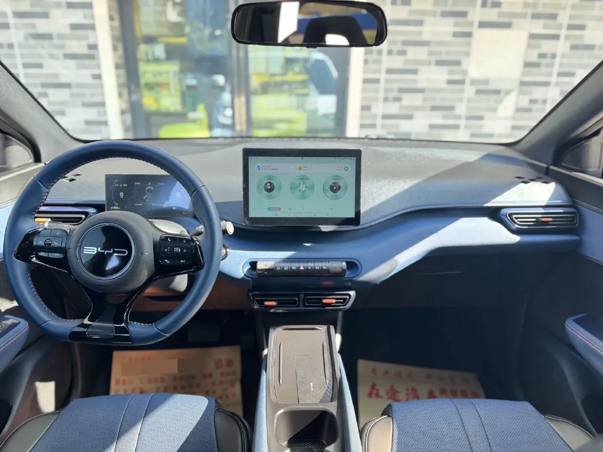 2023 BYD Seagull BEV 30.08KWH,autocango,china used car exporter,china ev exporter,chinese used car exporter,chinese used ev exporter