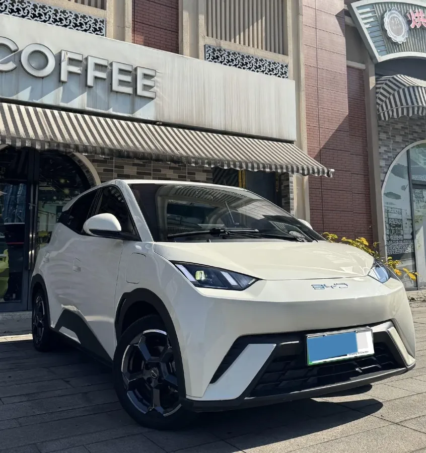 2023 BYD Seagull BEV 30.08KWH,autocango,china used car exporter,china ev exporter,chinese used car exporter,chinese used ev exporter