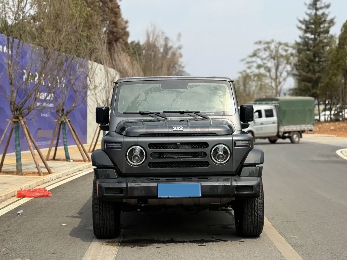 2024 212 212 T01 2.0T 252HP L4 8AT,autocango,china used car exporter,china ev exporter,chinese used car exporter,chinese used ev exporter