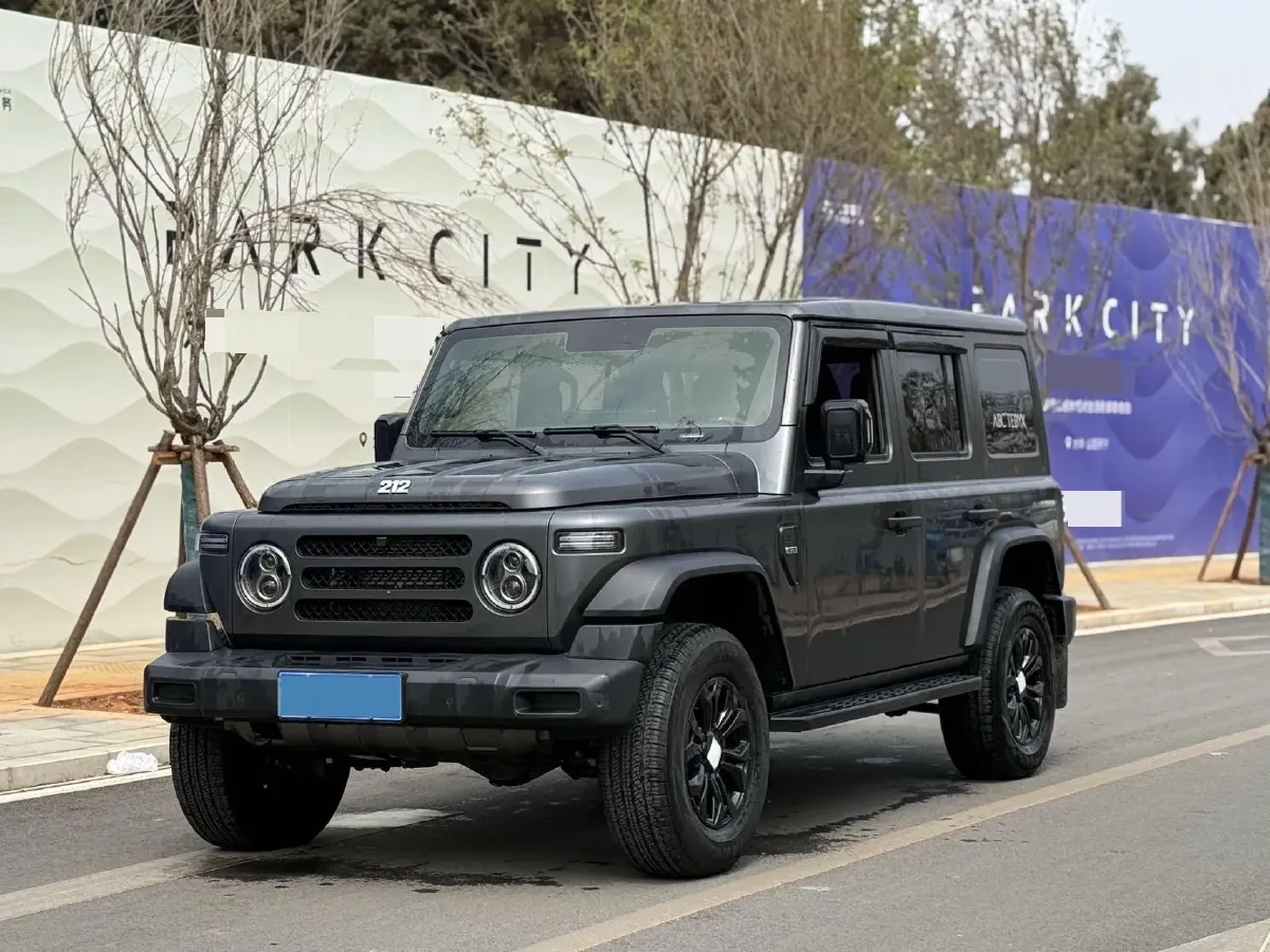 2024 212 212 T01 2.0T 252HP L4 8AT,autocango,china used car exporter,china ev exporter,chinese used car exporter,chinese used ev exporter