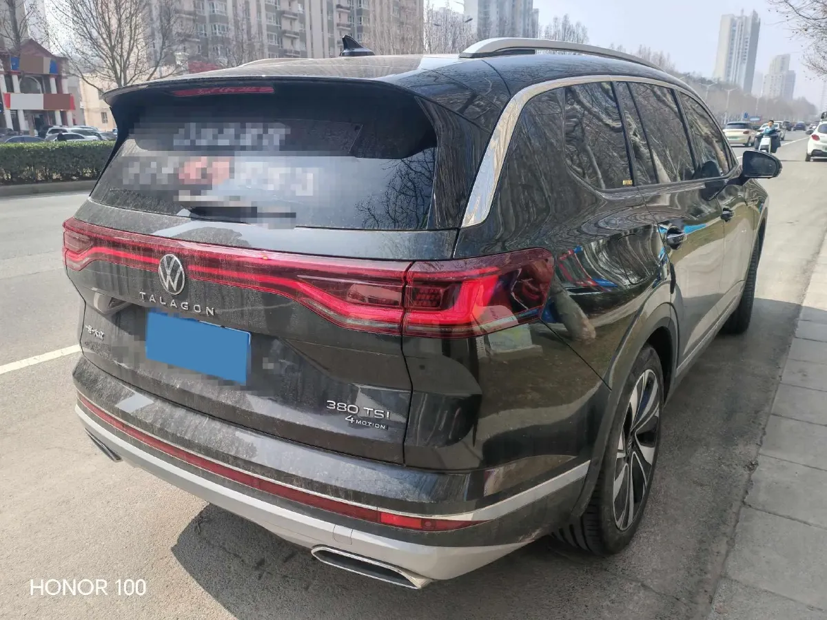 2023 Volkswagen Talagon 2.0T 220HP L4 7DCT,autocango,china used car exporter,china ev exporter,chinese used car exporter,chinese used ev exporter