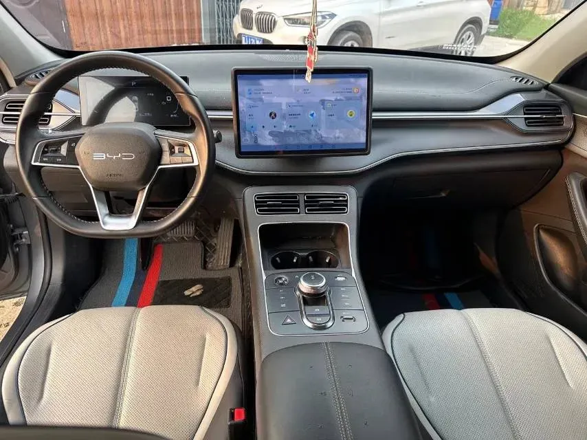 2024 BYD Destroyer 05 1.5L 110HP L4 E-CVT PHEV 8.3KWH,autocango,china used car exporter,china ev exporter,chinese used car exporter,chinese used ev exporter