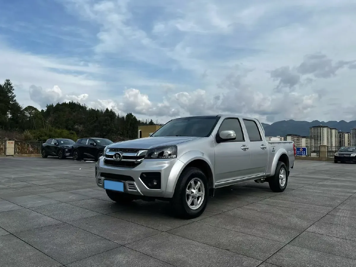 2023 Great Wall Wingle 5 2.0T 139HP L4 6MT,autocango,china used car exporter,china ev exporter,chinese used car exporter,chinese used ev exporter