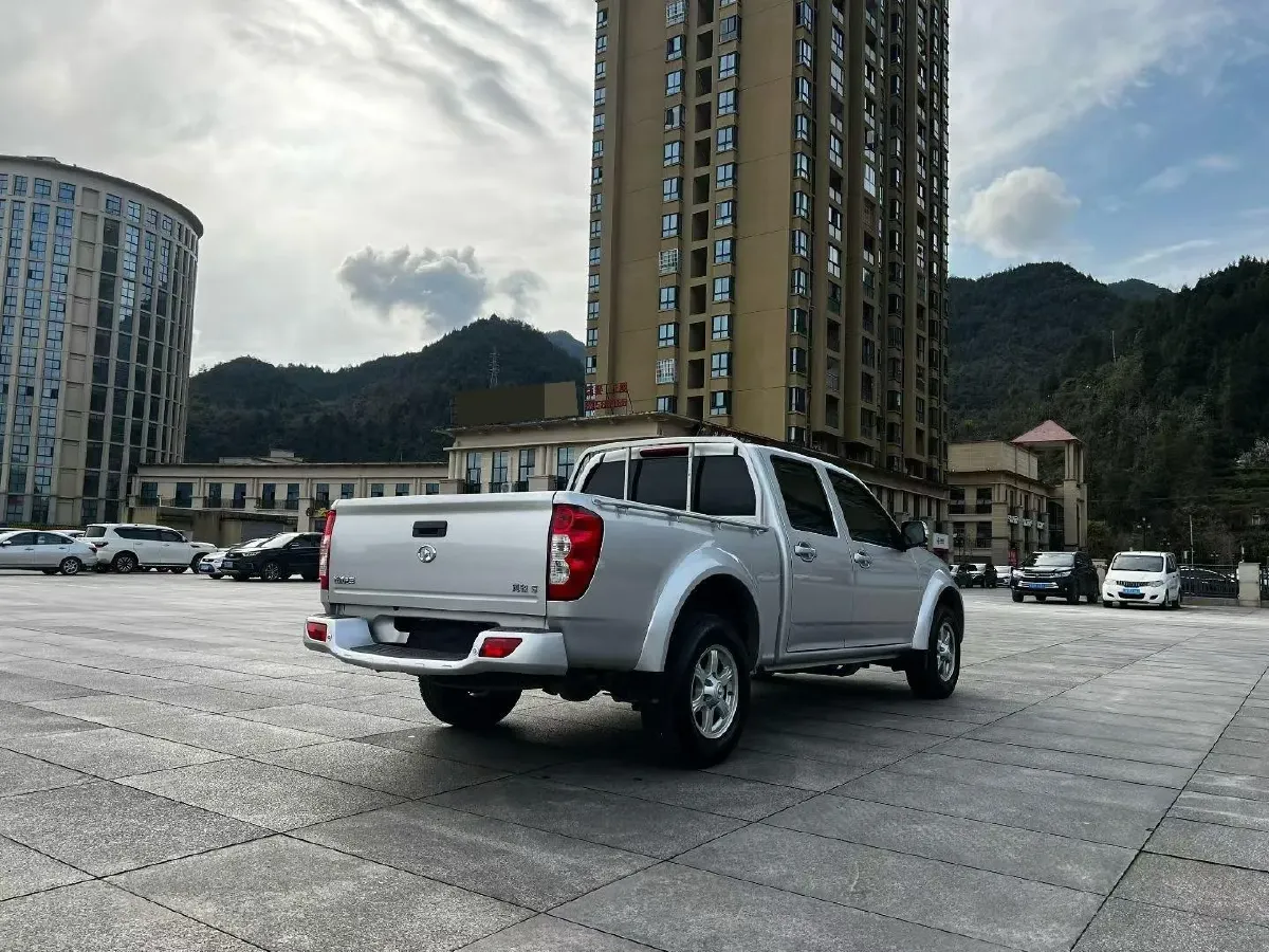 2023 Great Wall Wingle 5 2.0T 139HP L4 6MT,autocango,china used car exporter,china ev exporter,chinese used car exporter,chinese used ev exporter