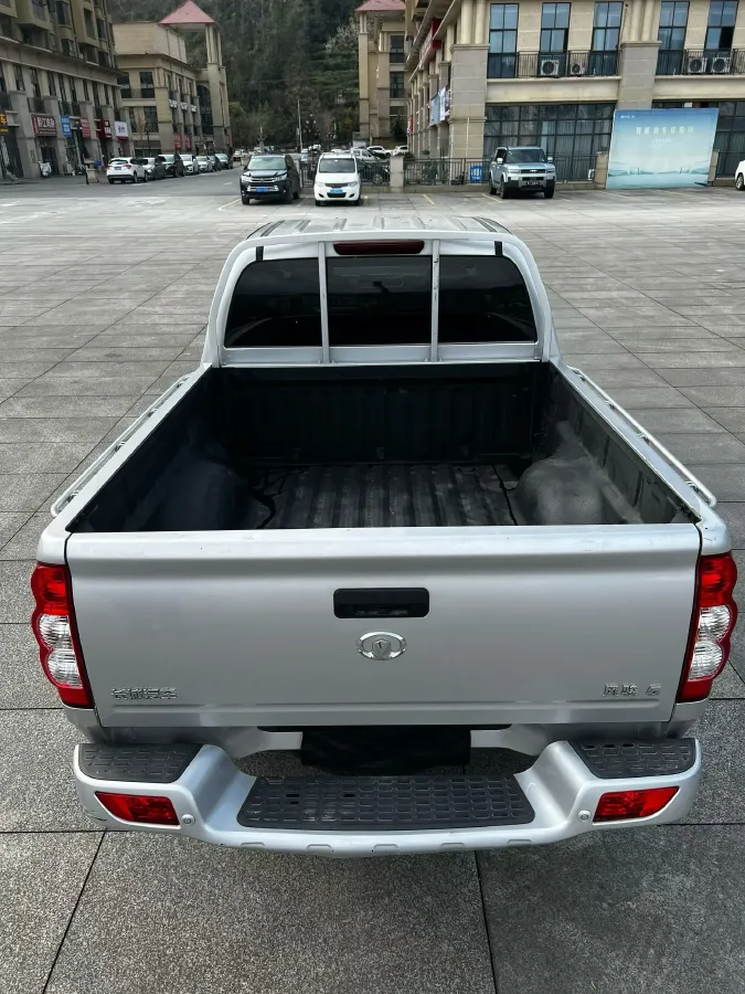 2023 Great Wall Wingle 5 2.0T 139HP L4 6MT,autocango,china used car exporter,china ev exporter,chinese used car exporter,chinese used ev exporter