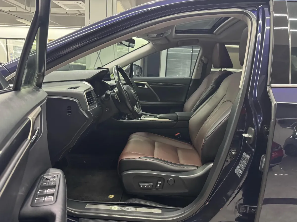 2020 Lexus RX 2.0T 238HP L4 6AT,autocango,china used car exporter,china ev exporter,chinese used car exporter,chinese used ev exporter