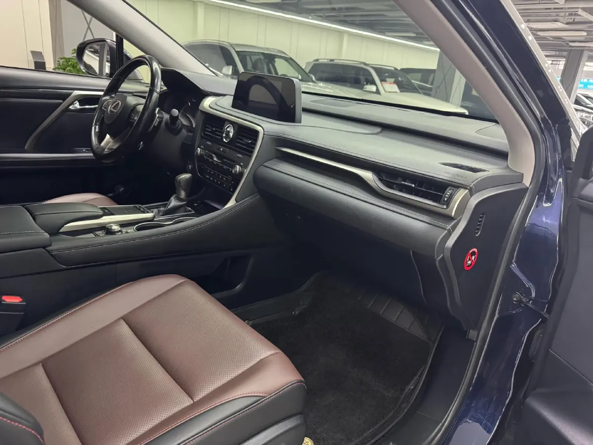 2020 Lexus RX 2.0T 238HP L4 6AT,autocango,china used car exporter,china ev exporter,chinese used car exporter,chinese used ev exporter