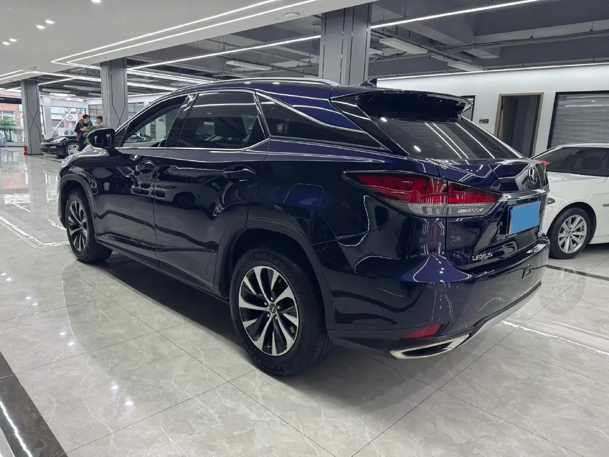 2020 Lexus RX 2.0T 238HP L4 6AT,autocango,china used car exporter,china ev exporter,chinese used car exporter,chinese used ev exporter