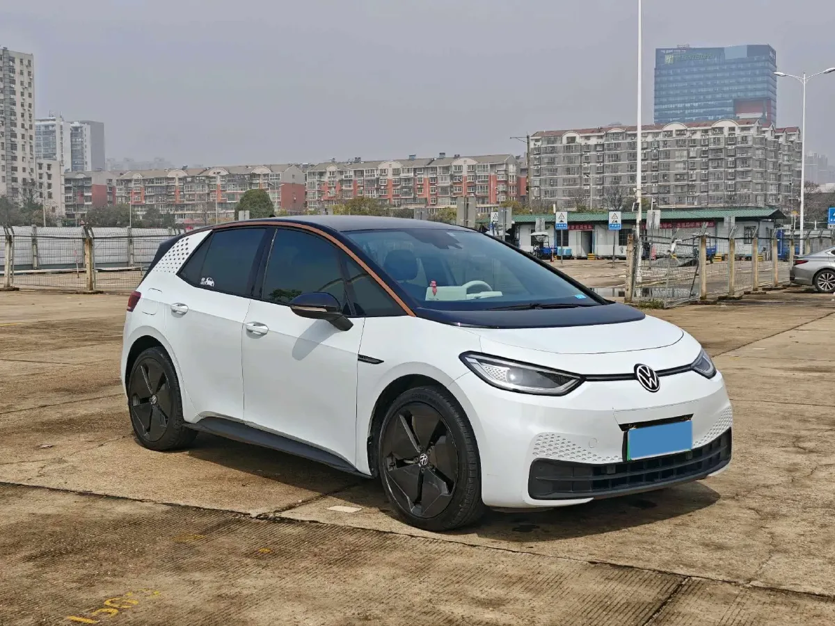 2022 Volkswagen ID.3 BEV 57.3KWH,autocango,china used car exporter,china ev exporter,chinese used car exporter,chinese used ev exporter