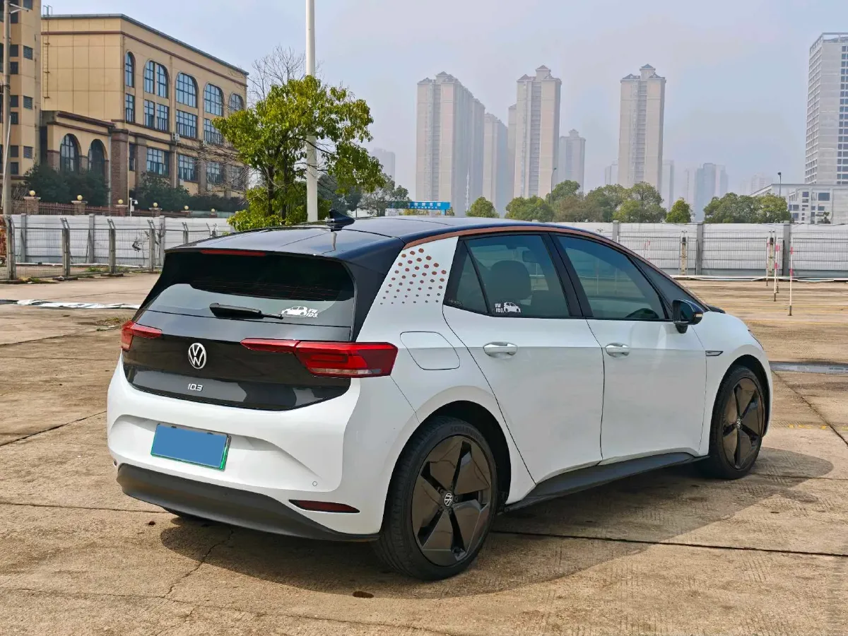 2022 Volkswagen ID.3 BEV 57.3KWH,autocango,china used car exporter,china ev exporter,chinese used car exporter,chinese used ev exporter