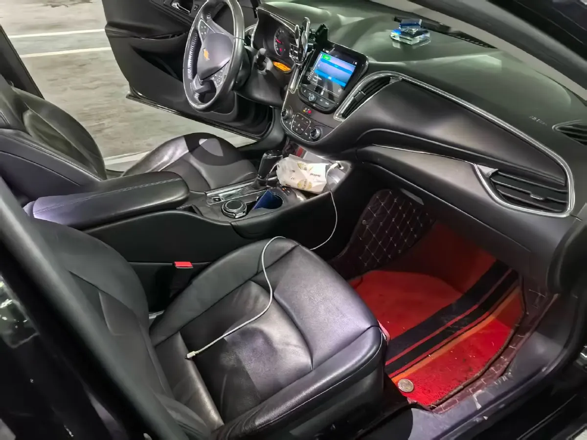 2019 Chevrolet Malibu XL 1.3T 165HP L3 CVT,autocango,china used car exporter,china ev exporter,chinese used car exporter,chinese used ev exporter