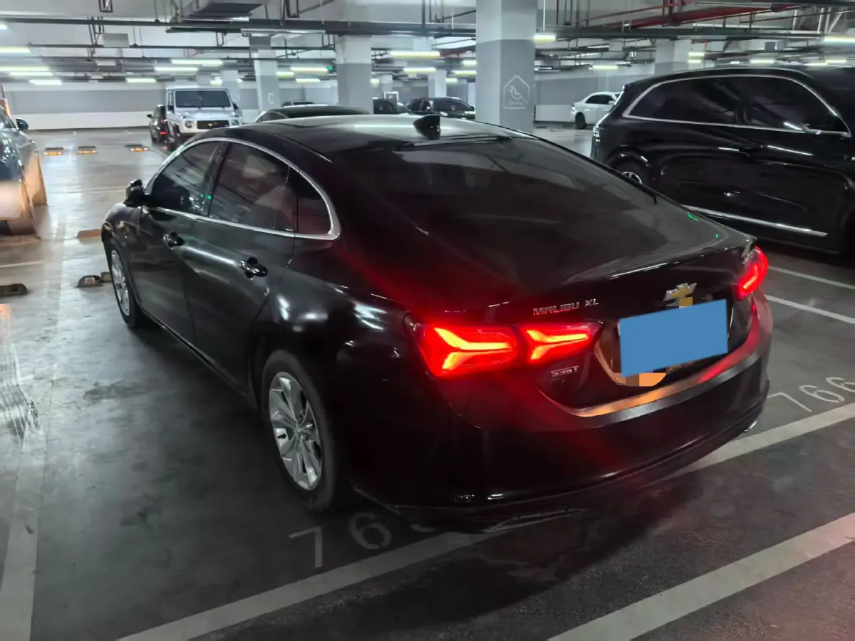 2019 Chevrolet Malibu XL 1.3T 165HP L3 CVT,autocango,china used car exporter,china ev exporter,chinese used car exporter,chinese used ev exporter