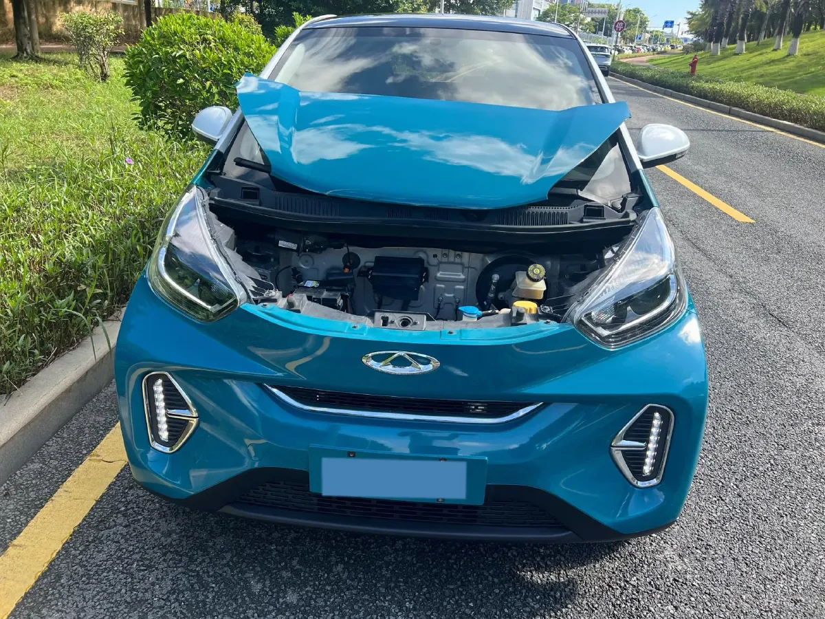 2022 Chery Little Ant BEV 30.7KWH,autocango,china used car exporter,china ev exporter,chinese used car exporter,chinese used ev exporter