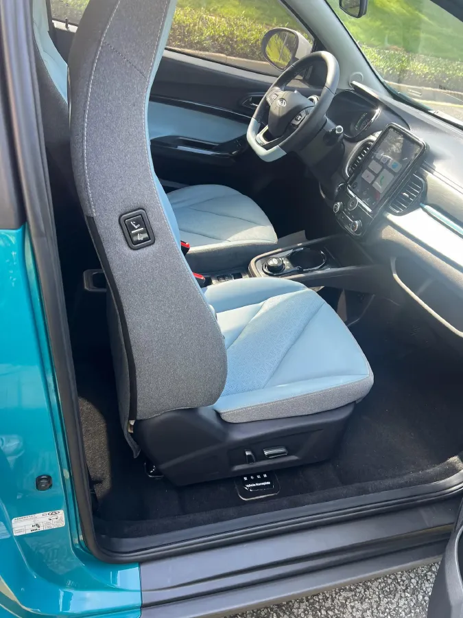 2022 Chery Little Ant BEV 30.7KWH,autocango,china used car exporter,china ev exporter,chinese used car exporter,chinese used ev exporter