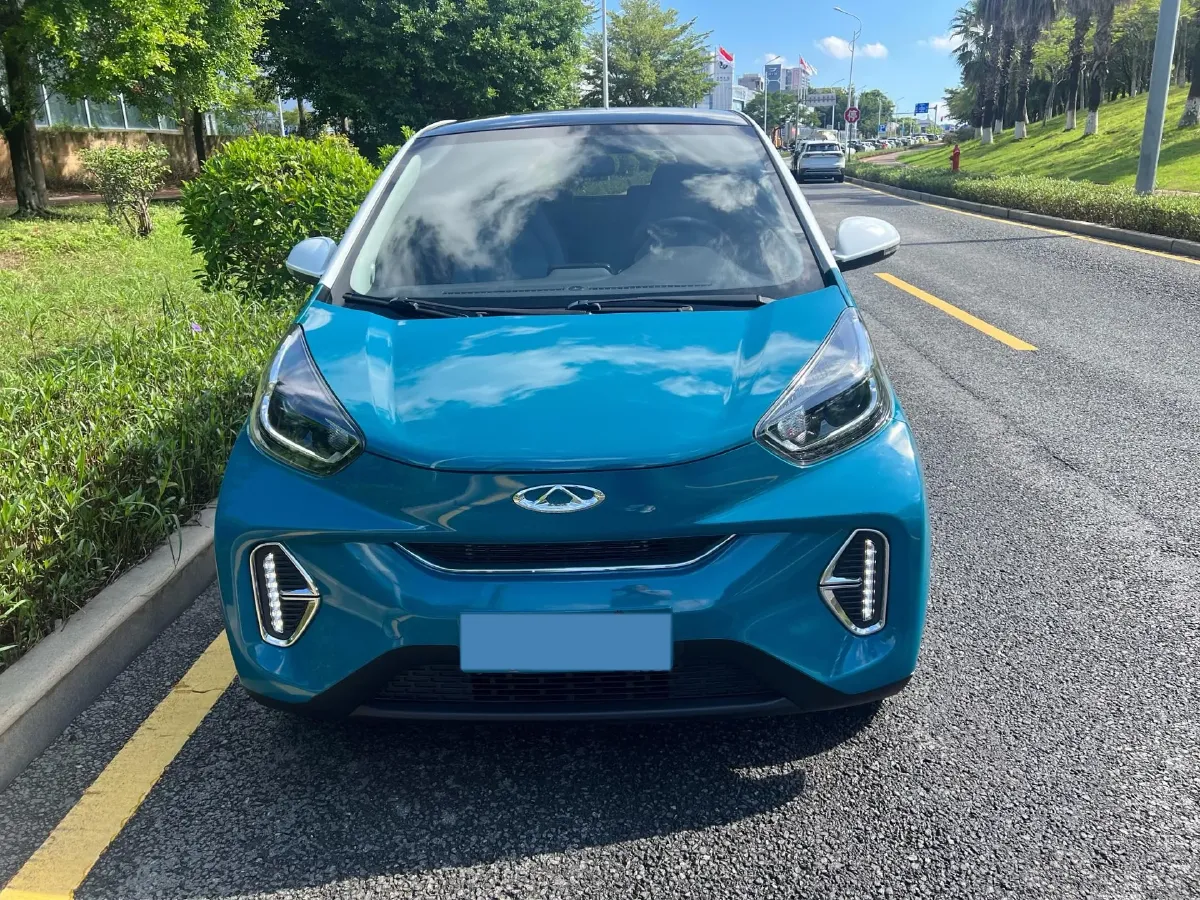 2022 Chery Little Ant BEV 30.7KWH,autocango,china used car exporter,china ev exporter,chinese used car exporter,chinese used ev exporter