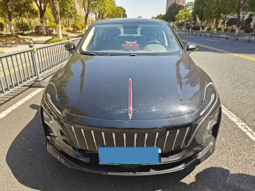 2023 HongQi E-QM5 BEV 54KWH,autocango,china used car exporter,china ev exporter,chinese used car exporter,chinese used ev exporter