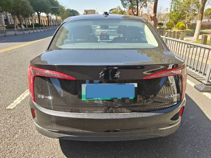 2023 HongQi E-QM5 BEV 54KWH,autocango,china used car exporter,china ev exporter,chinese used car exporter,chinese used ev exporter