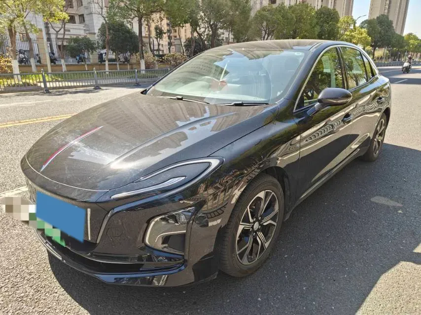 2023 HongQi E-QM5 BEV 54KWH,autocango,china used car exporter,china ev exporter,chinese used car exporter,chinese used ev exporter