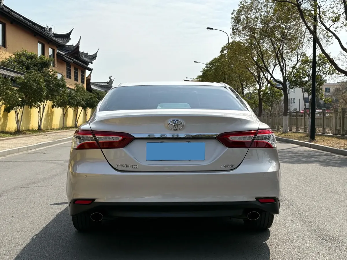 2019 Toyota Camry 2.0L 178HP L4 CVT,autocango,china used car exporter,china ev exporter,chinese used car exporter,chinese used ev exporter