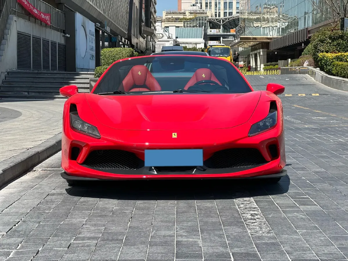 2020 Ferrari F8 3.9T 720HP V8 7DCT,autocango,china used car exporter,china ev exporter,chinese used car exporter,chinese used ev exporter