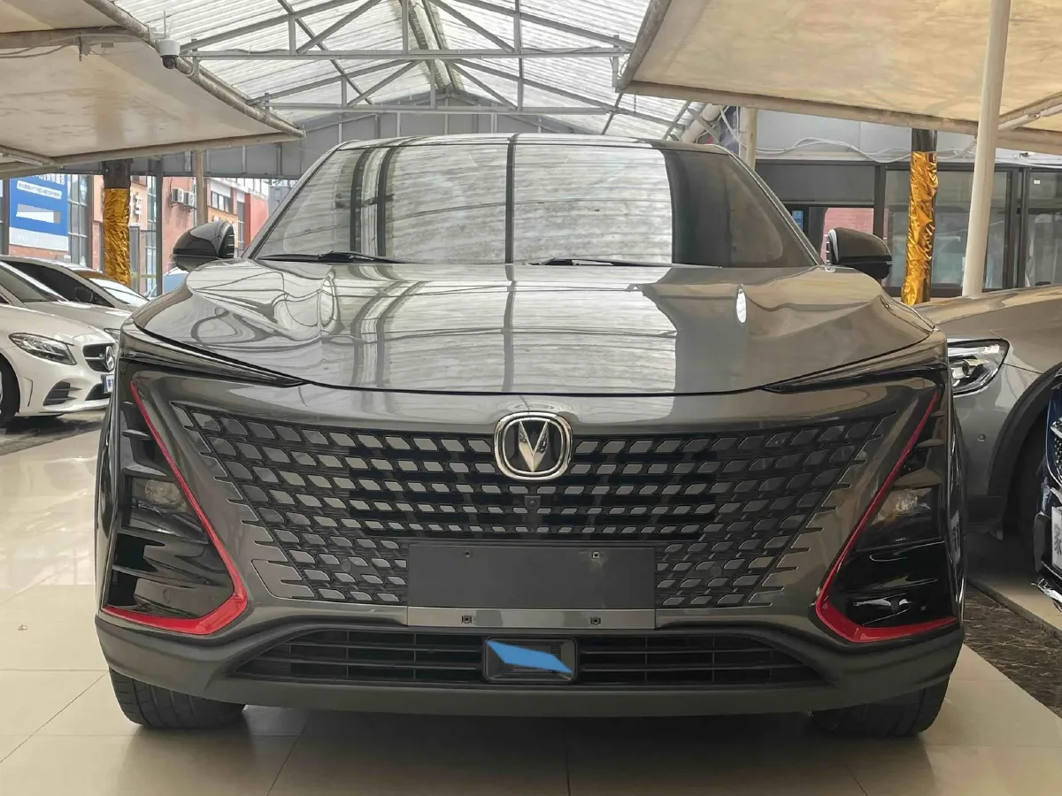 2020 ChangAn UNI-T 1.5T 180HP L4 7DCT,autocango,china used car exporter,china ev exporter,chinese used car exporter,chinese used ev exporter