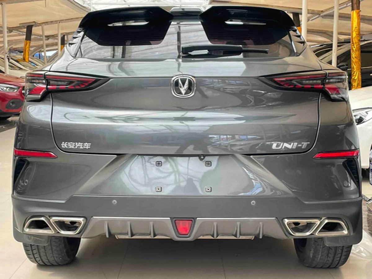 2020 ChangAn UNI-T 1.5T 180HP L4 7DCT,autocango,china used car exporter,china ev exporter,chinese used car exporter,chinese used ev exporter