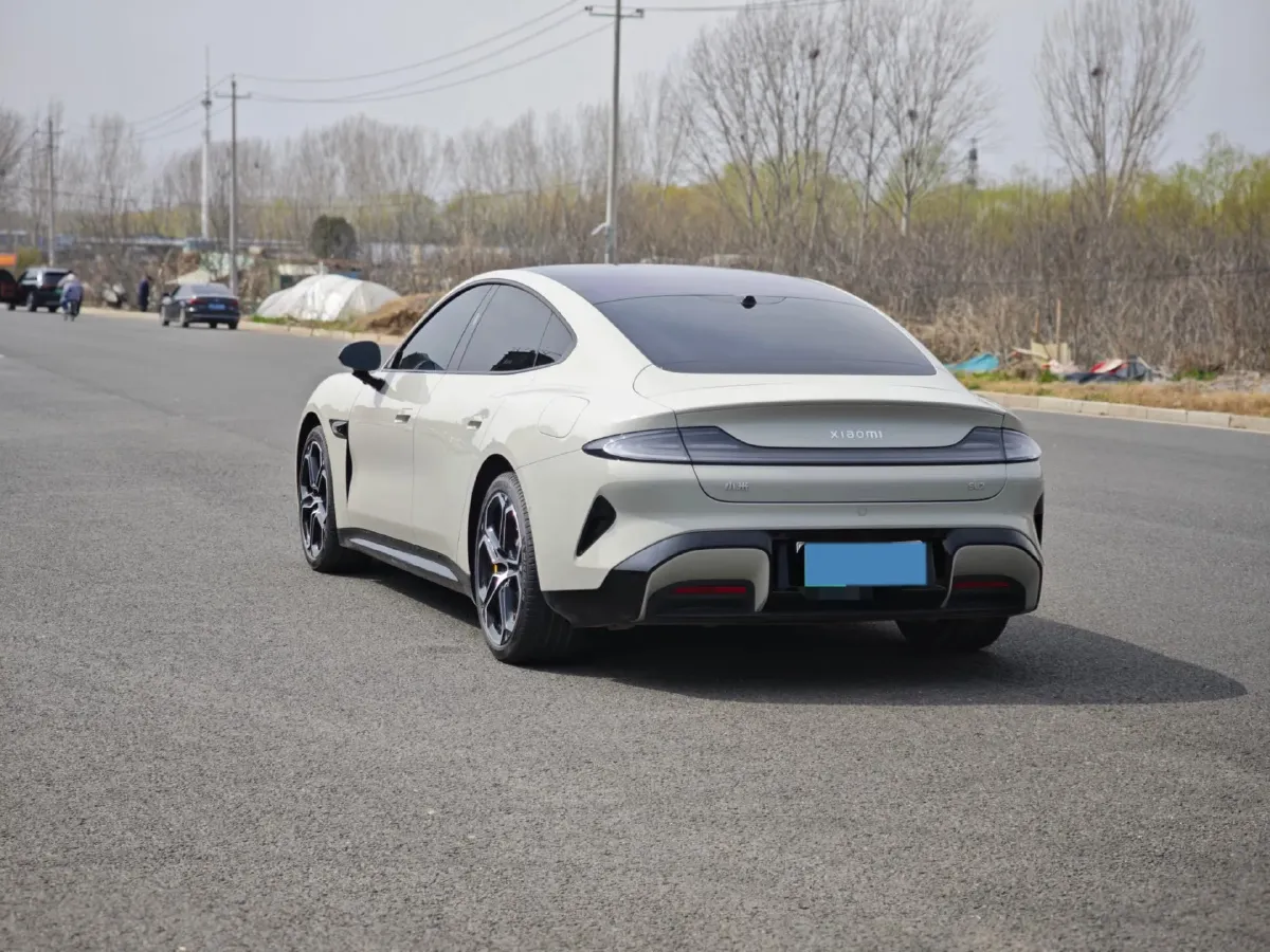 2024 MI SU7 BEV 94.3KWH,autocango,china used car exporter,china ev exporter,chinese used car exporter,chinese used ev exporter