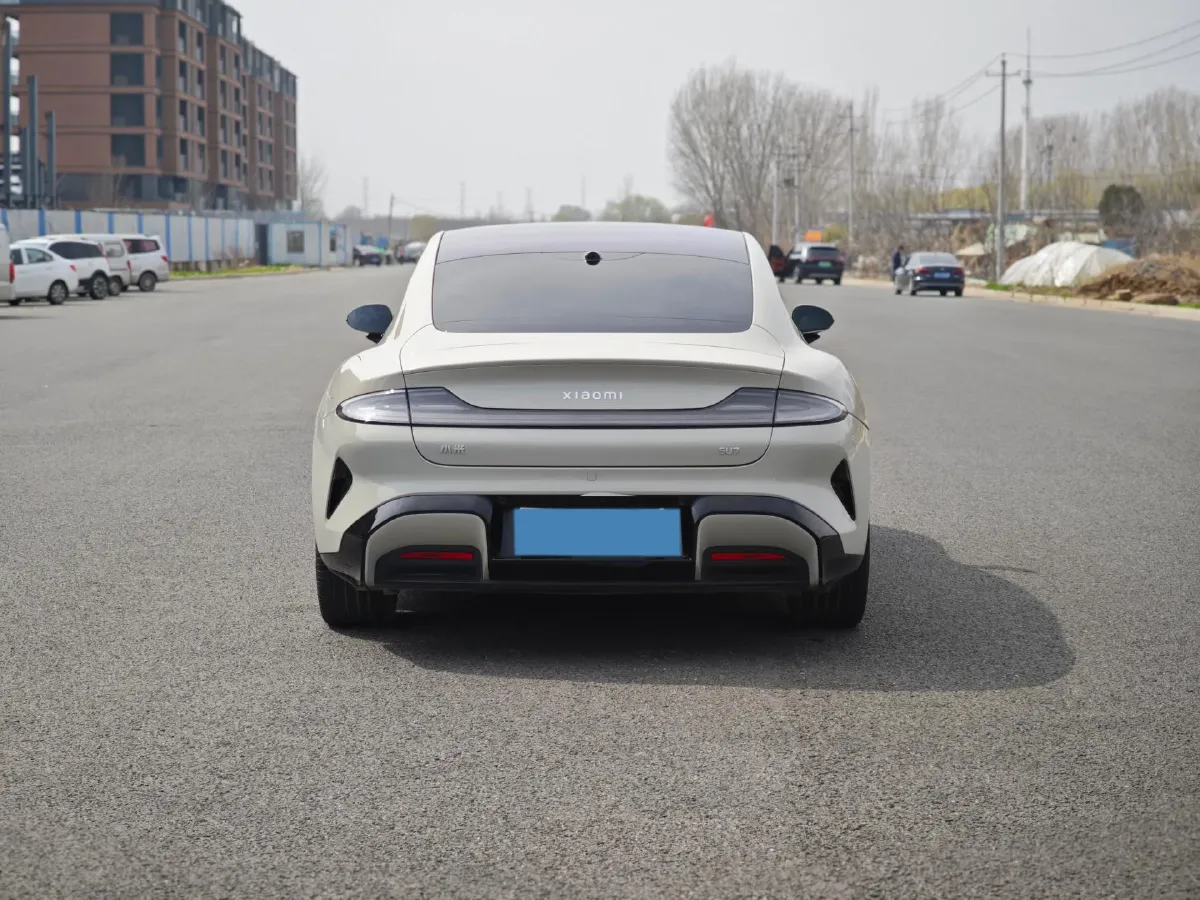 2024 MI SU7 BEV 94.3KWH,autocango,china used car exporter,china ev exporter,chinese used car exporter,chinese used ev exporter