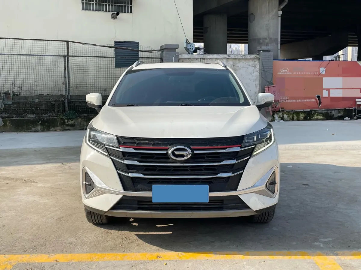 2021 GAC Trumpchi GS3 1.5T 169HP L4 6AT,autocango,china used car exporter,china ev exporter,chinese used car exporter,chinese used ev exporter